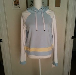 NWT Fleece Hoodie